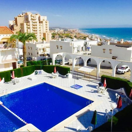 Apartment With Pool, Sea Views & Balcony Less Than 10Min Walk To La Mata Beach! Torrevieja Bagian luar foto