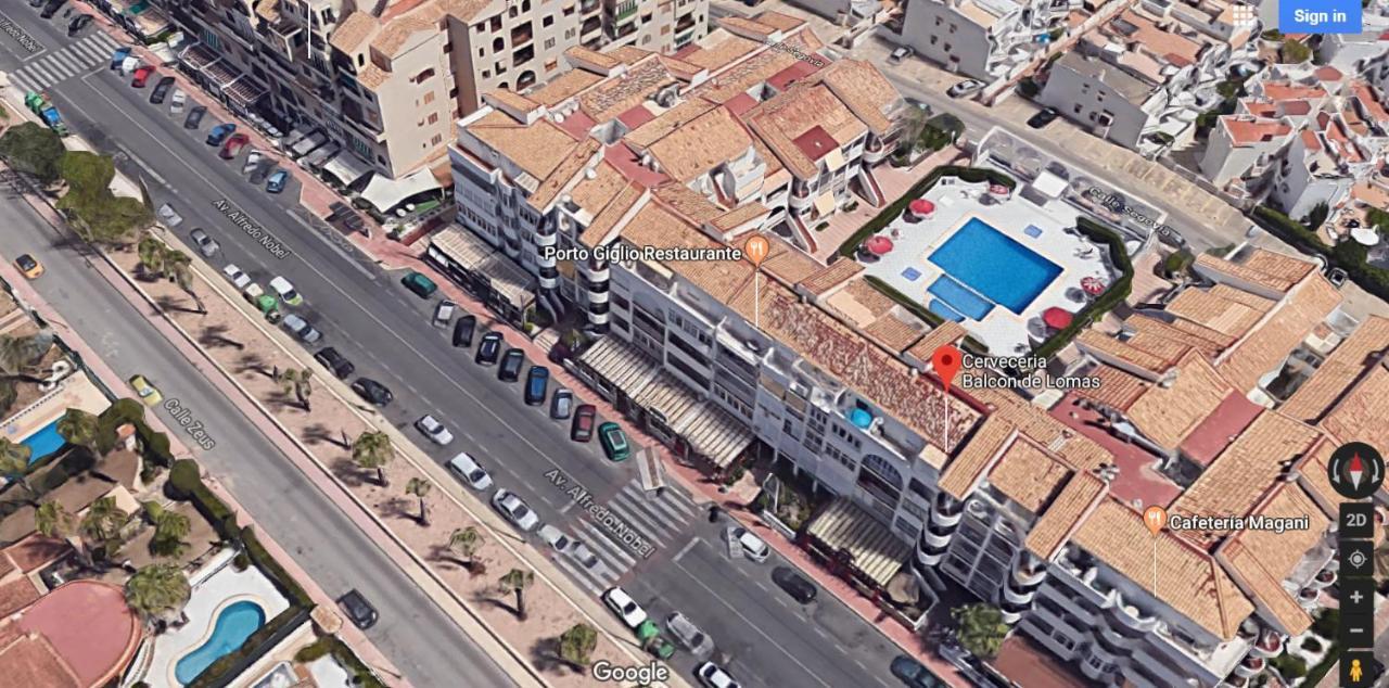 Apartment With Pool, Sea Views & Balcony Less Than 10Min Walk To La Mata Beach! Torrevieja Bagian luar foto
