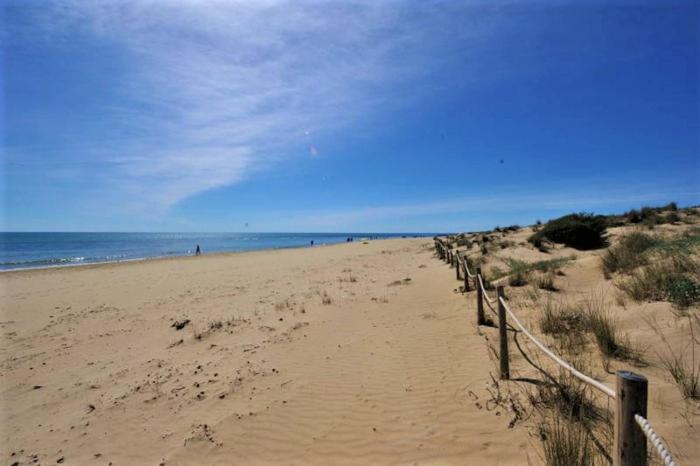 Apartment With Pool, Sea Views & Balcony Less Than 10Min Walk To La Mata Beach! Torrevieja Bagian luar foto