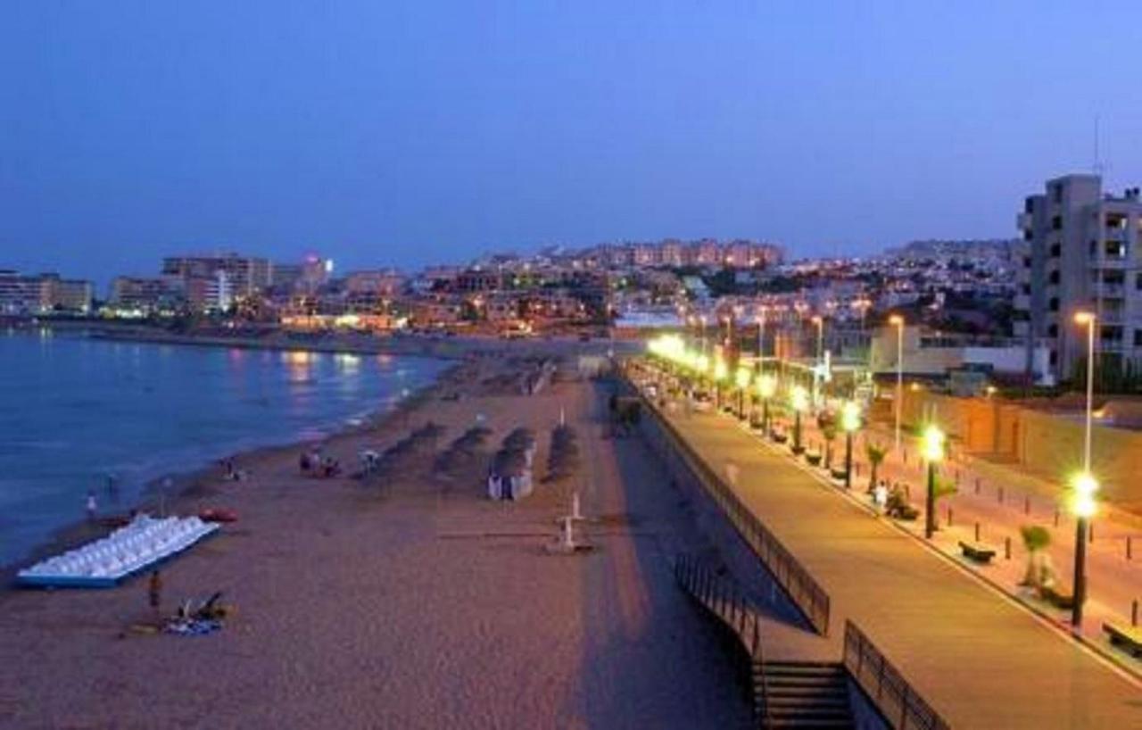 Apartment With Pool, Sea Views & Balcony Less Than 10Min Walk To La Mata Beach! Torrevieja Bagian luar foto