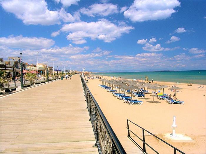 Apartment With Pool, Sea Views & Balcony Less Than 10Min Walk To La Mata Beach! Torrevieja Bagian luar foto