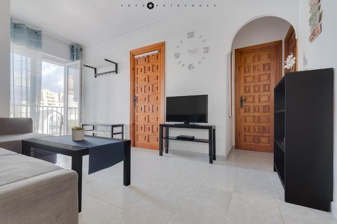 Apartment With Pool, Sea Views & Balcony Less Than 10Min Walk To La Mata Beach! Torrevieja Bagian luar foto